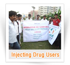 Injecting Drug Users